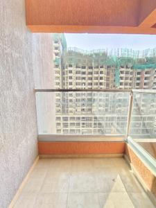 Balcony Image of 750 Sq.ft 2 BHK Apartment / Flat for rent in VTP Sierra, Sus Pune for Rs. 30000