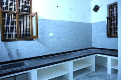 Kitchen Image of 2200 Sq.ft 3 BHK Independent House for rent in Warangal Town Warangal for Rs. 200000