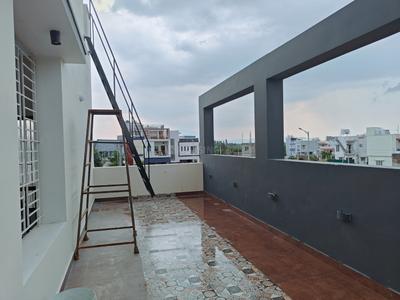 Balcony Image of 1841 Sq.ft 3 BHK Independent House for sale in Kalapatti Coimbatore for Rs. 15000000