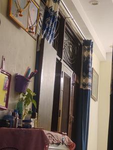 Balcony Image of 405 Sq.ft 1 BHK Apartment / Flat for sale in Ahmed Nagar Nawada Ghaziabad for Rs. 1500000
