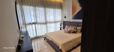 Bedroom Image of 1480 Sq.ft 3 BHK Apartment / Flat for sale in Goel Ganga Imperia Bldg A, Mohammed Wadi Pune for Rs. 14000000