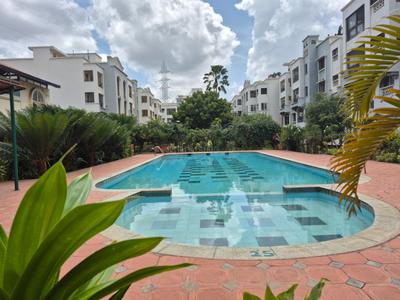 Image of 1500 Sq.ft 3 BHK Apartment / Flat for sale in Esteem Gardenia, Byatarayanapura, Bengaluru for Rs. 18000000