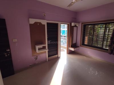 Bedroom Image of 1400 Sq.ft 2 BHK Independent House for rent in Vavol Gandhinagar for Rs. 18000