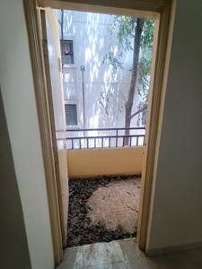 Balcony Image of 600 Sq.ft 1 BHK Apartment / Flat for sale in Kondhwa Pune for Rs. 2400000