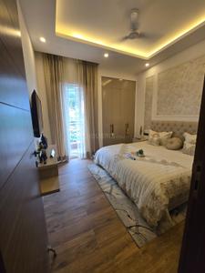 Bedroom Image of 1550 Sq.ft 3 BHK Builder Floor for sale in Trehan Luxury Floors, Sector 35 Sohna for Rs. 15000000