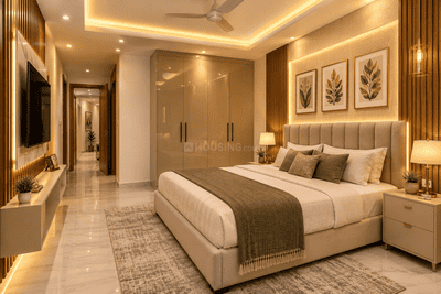 Image of 1260 Sq.ft 3 BHK Apartment / Flat for sale in Chhattarpur, New Delhi for Rs. 9500000