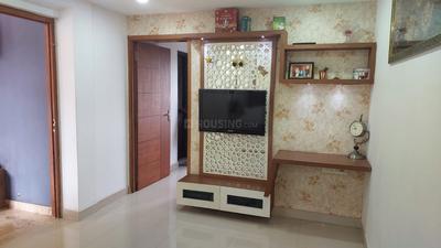 Hall Image of 1735 Sq.ft 3 BHK Apartment / Flat for sale in Konchady Mangalore for Rs. 9000000