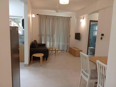 Hall Image of 904 Sq.ft 2 BHK Apartment / Flat for sale in Candolim Goa for Rs. 18000000