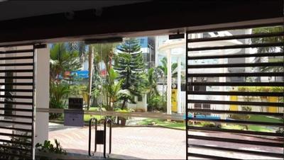 Balcony Image of 1701 Sq.ft 3 BHK Apartment / Flat for sale in Jain Charing Cross, Kaloor Kochi for Rs. 13500000