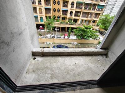 Balcony Image of 1150 Sq.ft 2 BHK Apartment / Flat for sale in S K Residency, Ulwe Navi Mumbai for Rs. 10000002