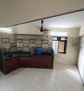 Kitchen Image of 1250 Sq.ft 2 BHK Apartment / Flat for sale in Jacob Circle Mumbai for Rs. 30000000