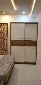 Bedroom Image of 850 Sq.ft 2 BHK Apartment / Flat for sale in Shubh Skypoint, Mundhwa Pune for Rs. 9000000