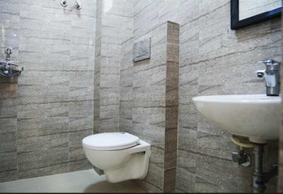Bathroom Image of 1150 Sq.ft 3 BHK Builder Floor for sale in Milakpur Goojar Bhiwadi for Rs. 3700000
