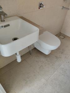 Bedroom Three Image of 1363 Sq.ft 3 BHK Apartment / Flat for sale in Nahar 8 Towers, Powai Mumbai for Rs. 36000000