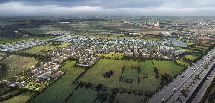 Signature Global City of Colours NH 8 Main Image 1