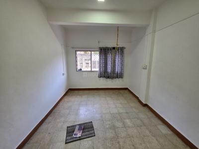 Hall Image of 630 Sq.ft 1 BHK Apartment / Flat for rent in Kothrud Pune for Rs. 19500