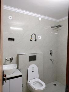 Bedroom One Image of 2200 Sq.ft 4 BHK Apartment / Flat for sale in Ashoka Apartments, Sector 12 Dwarka New Delhi for Rs. 37000000