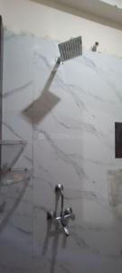 Bathroom Image of 450 Sq.ft 1 BHK Builder Floor for rent in Palam Vihar Extension Gurgaon for Rs. 17000