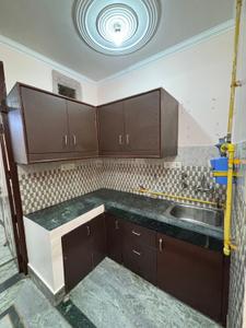 Kitchen Image of 360 Sq.ft 1 RK Independent House for sale in Shahdara New Delhi for Rs. 2500000