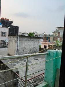 Balcony Image of 470 Sq.ft 1 BHK Builder Floor for rent in Nawada New Delhi for Rs. 9000