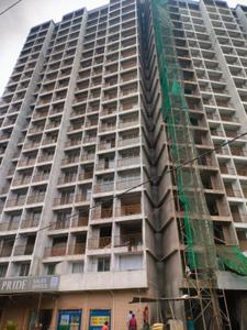 Image of 730 Sq.ft 1 BHK Apartment / Flat for sale in Metro Pride, Thakurli, Thane for Rs. 5000000