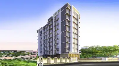 Image of 526 Sq.ft 2 BHK Apartment / Flat for sale in Ghatkopar East, Mumbai for Rs. 17000000
