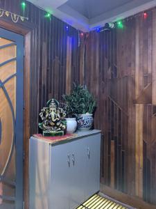 Hall Image of 800 Sq.ft 2 BHK Apartment / Flat for sale in Mehrauli New Delhi for Rs. 4500000