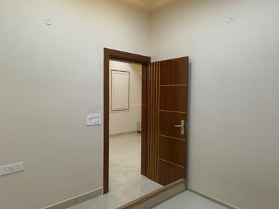 Bedroom Image of 1250 Sq.ft 3 BHK Builder Floor for sale in Reeba Homes Super Luxury Builder Floors, Indirapuram Ghaziabad for Rs. 13451000