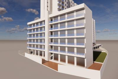 Image of 870 Sq.ft 2 BHK Apartment / Flat for sale in Talegaon Dabhade, Pune for Rs. 4500000