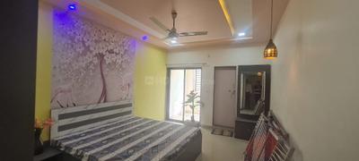 Bedroom Image of 1575 Sq.ft 3 BHK Independent House for sale in Manipur Ahmedabad for Rs. 12500000