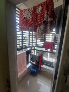Balcony Image of 1305 Sq.ft 2 BHK Apartment / Flat for sale in New Ranip Ahmedabad for Rs. 6200000