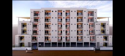 Image of 640 Sq.ft 1.5 BHK Apartment / Flat for sale in Abu Road, Sirohi for Rs. 1650000