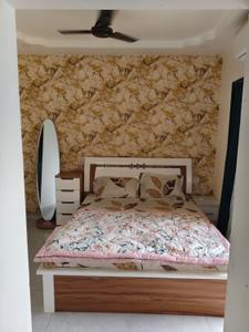 Bedroom Image of 650 Sq.ft 1 BHK Apartment / Flat for sale in Ashtavinayak Vidhi Impression, Dombivli East Thane for Rs. 2950000