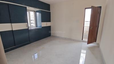 Bedroom Image of 800 Sq.ft 1 BHK Apartment / Flat for rent in Kondapur Hyderabad for Rs. 22000