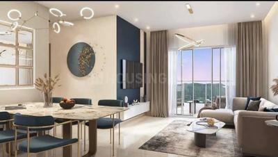 Hall Image of 2746 Sq.ft 3.5 BHK Apartment / Flat for sale in Gaurs Aspire Centurian Park, Noida Extension Greater Noida for Rs. 22000000