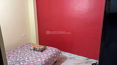 Bedroom Image of 500 Sq.ft 1 BHK Independent House for rent in Gardanibagh Patna for Rs. 7600