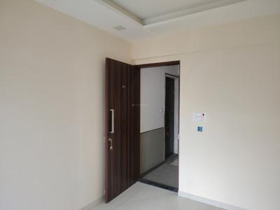 Living Room Image of 510 Sq.ft 1 BHK Apartment / Flat for rent in Unique Greens, Thane West Thane for Rs. 16999