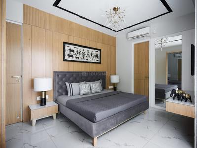Bedroom Image of 1250 Sq.ft 3 BHK Apartment / Flat for sale in Courtyard Primero, Sevasi Vadodara for Rs. 7000000