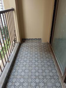 Balcony Image of 1668 Sq.ft 3 BHK Apartment / Flat for sale in Bren Zahara by Bren Corporation, Kasavanahalli Bengaluru for Rs. 24500000