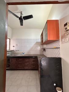 Kitchen Image of 1800 Sq.ft 3 BHK Duplex for sale in Akota Vadodara for Rs. 7600000