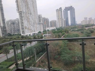 Balcony Image of 2480 Sq.ft 3 BHK Apartment / Flat for sale in M3M Latitude, Sector 65 Gurgaon for Rs. 59000000