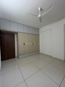 Bedroom Image of 2800 Sq.ft 4 BHK Apartment / Flat for rent in Darshanam Club Life, Undera Vadodara for Rs. 42000