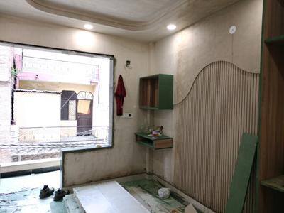Bedroom Image of 1250 Sq.ft 3 BHK Builder Floor for sale in Uttam Nagar New Delhi for Rs. 8400000
