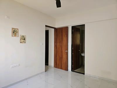 Bedroom Image of 870 Sq.ft 2 BHK Apartment / Flat for rent in VTP Purvanchal, Kesnand Pune for Rs. 18500