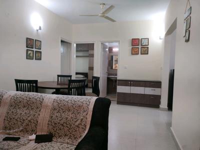 Living Room Image of 1061 Sq.ft 2 BHK Apartment / Flat for rent in Kolte Patil Raaga, Kannuru Bengaluru for Rs. 36000