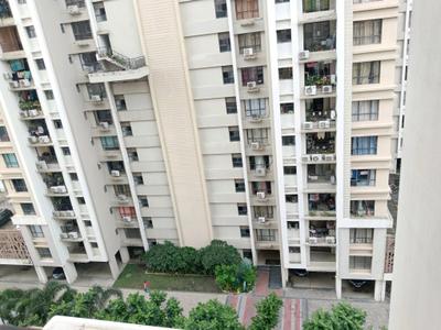 Living Room Image of 1245 Sq.ft 3 BHK Apartment / Flat for rent in Primarc Southwinds, Rajpur Kolkata for Rs. 30000