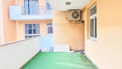 Balcony Image of 2800 Sq.ft 3 BHK Apartment / Flat for sale in Emaar The Palm Springs, DLF Phase 5 Gurgaon for Rs. 105000000
