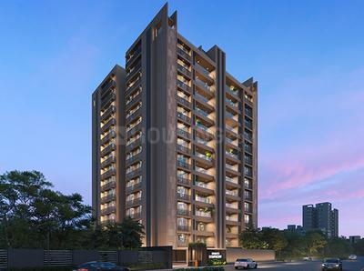 Image of 3492 Sq.ft 4 BHK Apartment / Flat for sale in Swati Symphony, Bodakdev, Ahmedabad for Rs. 32500000