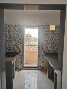 Kitchen Image of 605 Sq.ft 1 BHK Apartment / Flat for sale in Arihant Aaradhya Phase I, Bhiwandi Thane for Rs. 3600000