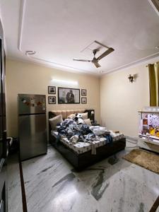Bedroom Image of 1600 Sq.ft 2 BHK Builder Floor for rent in Green Field Colony Faridabad for Rs. 24000